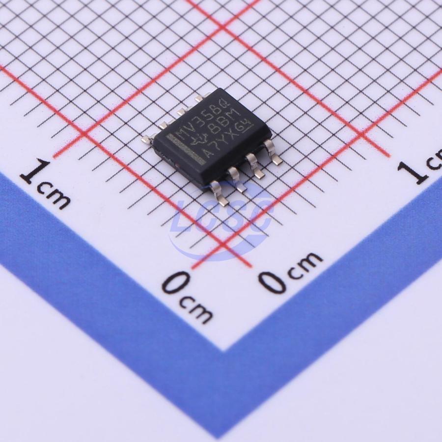 Фото LMV358QDR Texas Instruments — LMV358QDR — Разное — Texas Instruments