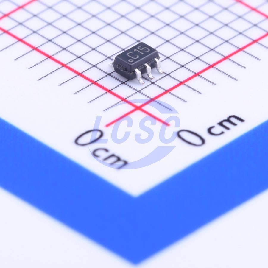Фото LMV7219M7/NOPB Texas Instruments — LMV7219M7/NOPB — Компараторы — Texas Instruments