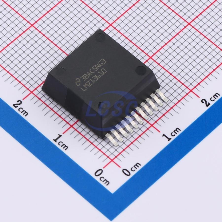 Фото LMZ13610TZE/NOPB Texas Instruments — LMZ13610TZE/NOPB — Разное — Texas Instruments