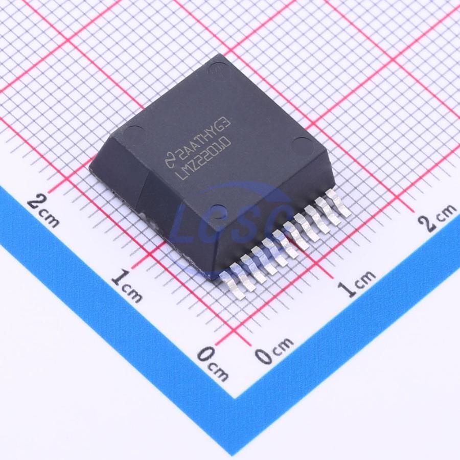 Фото LMZ22010TZE/NOPB Texas Instruments — LMZ22010TZE/NOPB — Разное — Texas Instruments