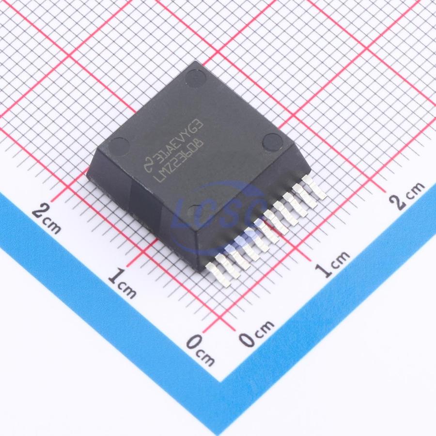 Фото LMZ23608TZ/NOPB Texas Instruments — LMZ23608TZ/NOPB — Разное — Texas Instruments