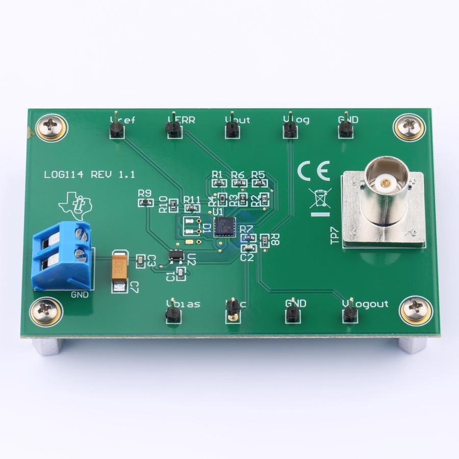 Фото LOG114EVM Texas Instruments — LOG114EVM — Разное — Texas Instruments