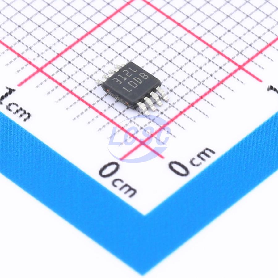 Фото LP2951CMMX/NOPB Texas Instruments — LP2951CMMX/NOPB — Разное — Texas Instruments