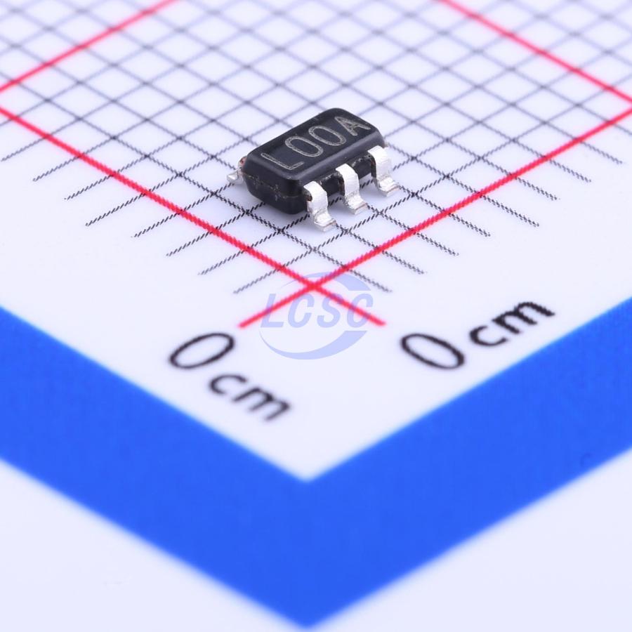 Фото LP2985AIM5-3.0/NOPB Texas Instruments — LP2985AIM5-3.0/NOPB — Разное — Texas Instruments