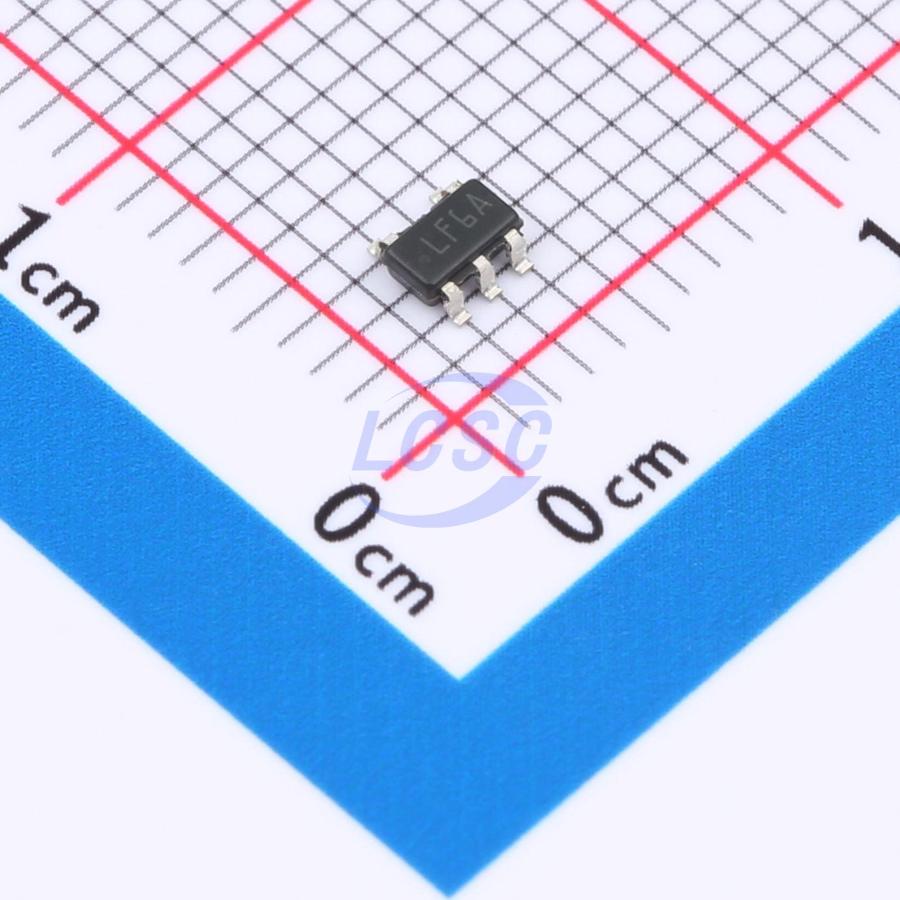 Фото LP2985AIM5-6.1/NOPB Texas Instruments — LP2985AIM5-6.1/NOPB — Разное — Texas Instruments