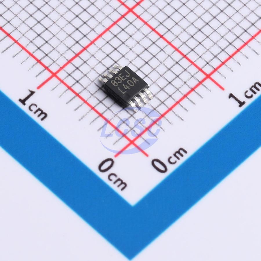 Фото LP2986AIMM-3.3/NOPB Texas Instruments — LP2986AIMM-3.3/NOPB — Разное — Texas Instruments
