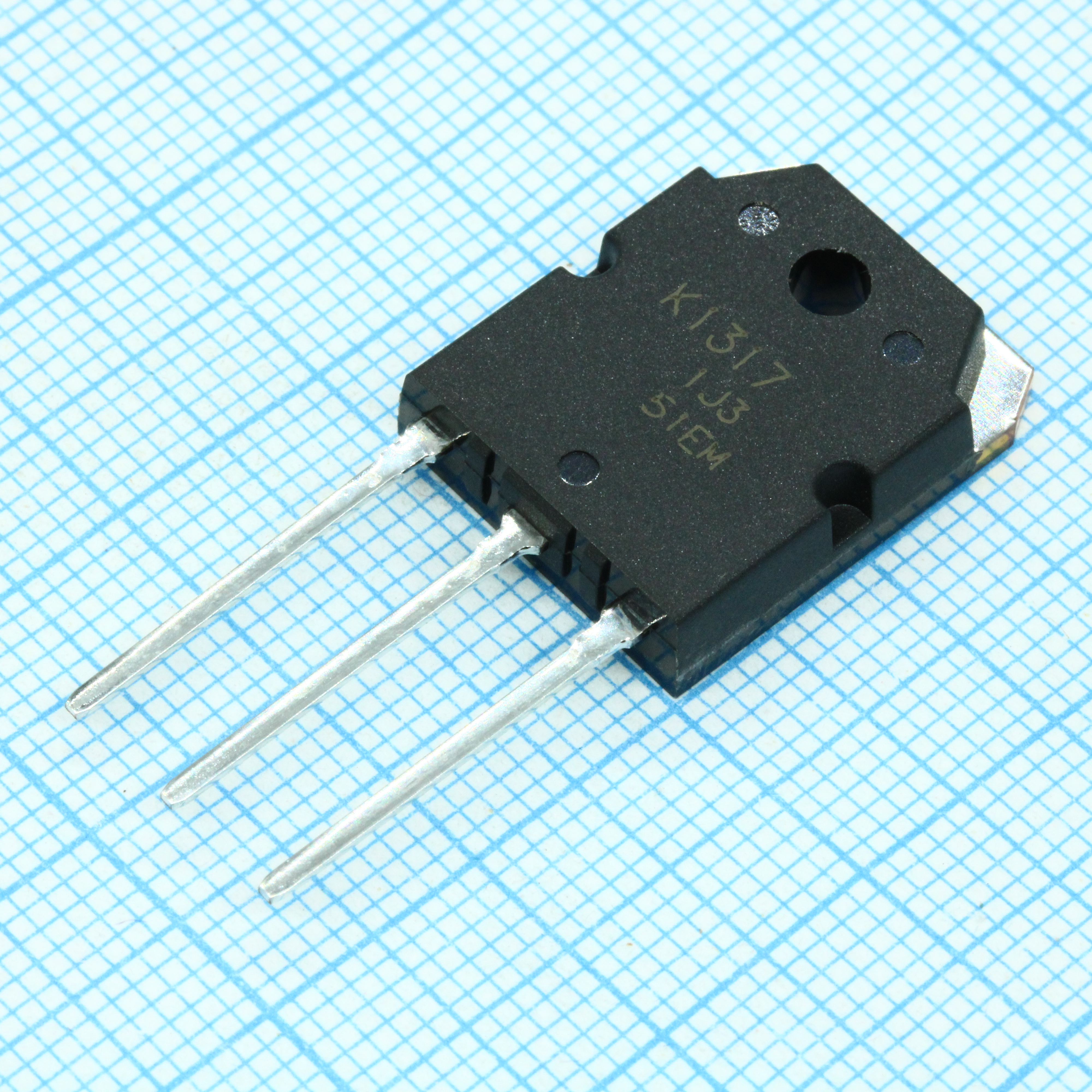 Фото K1317 Renesas — 2SK1317-E
