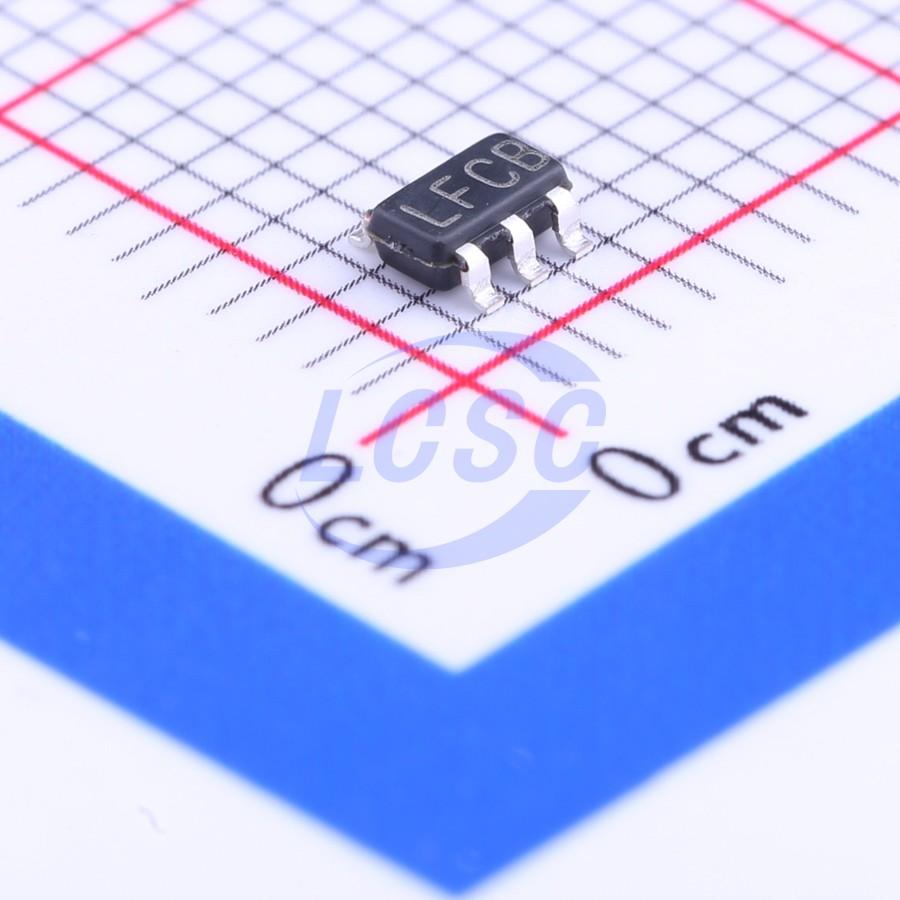 Фото LP2992IM5-1.8/NOPB Texas Instruments — LP2992IM5-1.8/NOPB — Разное — Texas Instruments