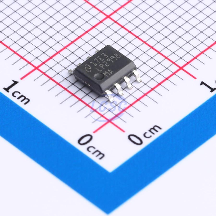 Фото LP2998MA/NOPB Texas Instruments — LP2998MA/NOPB — Разное — Texas Instruments