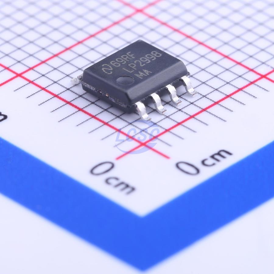 Фото LP2998MAX/NOPB Texas Instruments — LP2998MAX/NOPB — Разное — Texas Instruments