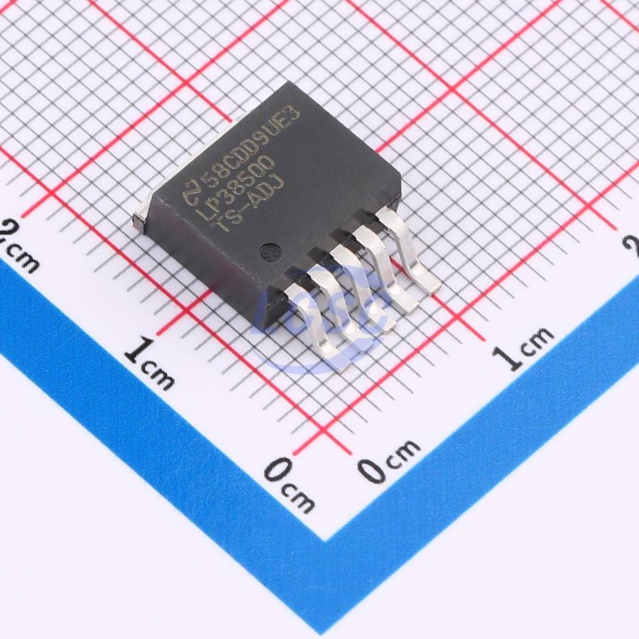 Фото LP38500TS-ADJ/NOPB Texas Instruments — LP38500TS-ADJ/NOPB — Разное — Texas Instruments