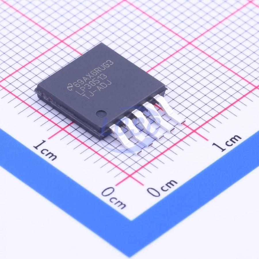 Фото LP38513TJ-ADJ/NOPB Texas Instruments — LP38513TJ-ADJ/NOPB — Разное — Texas Instruments