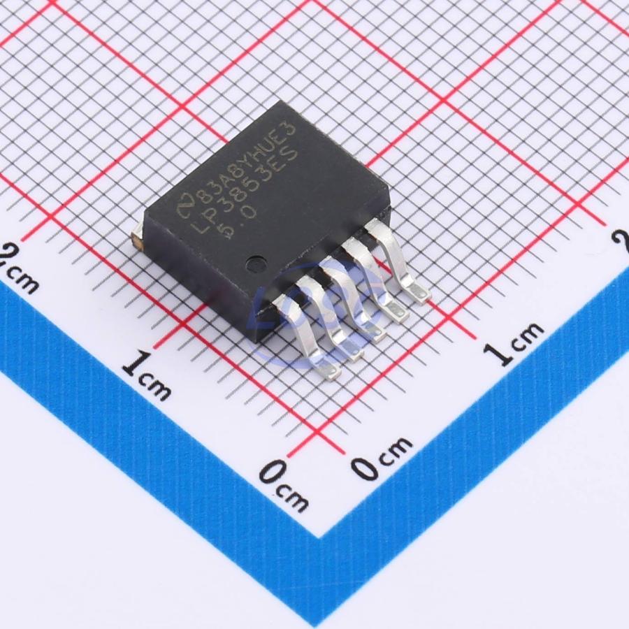 Фото LP3853ES-5.0/NOPB Texas Instruments — LP3853ES-5.0/NOPB — Разное — Texas Instruments