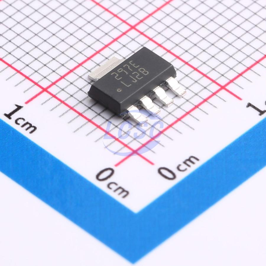 Фото LP3855EMP-5.0/NOPB Texas Instruments — LP3855EMP-5.0/NOPB — Разное — Texas Instruments