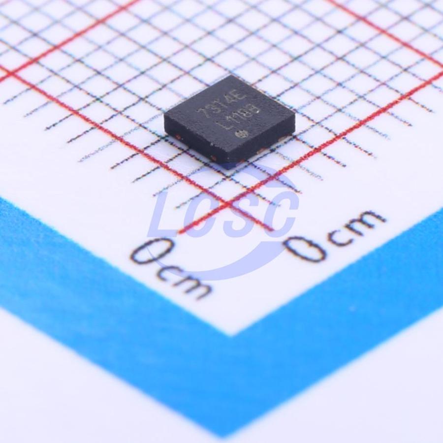 Фото LP38691SD-1.8/NOPB Texas Instruments — LP38691SD-1.8/NOPB — Разное — Texas Instruments