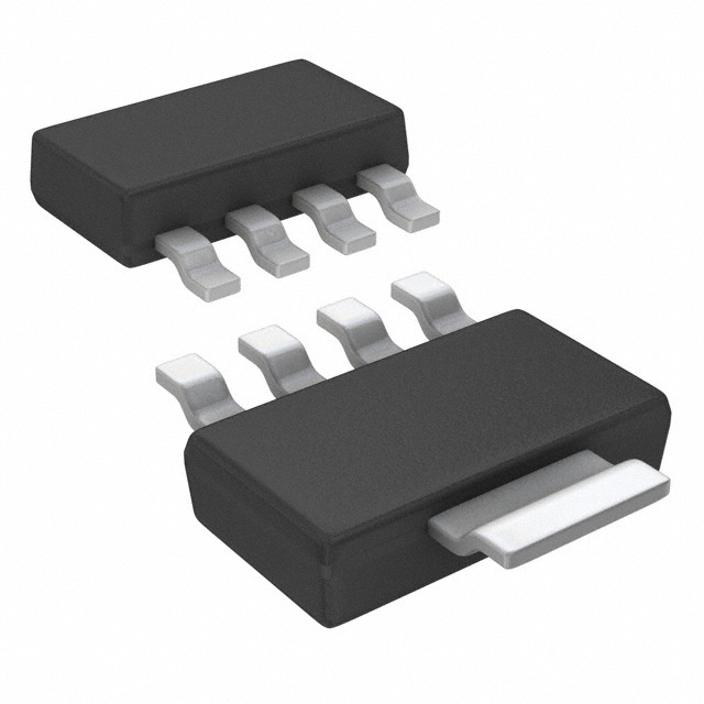 Фото LP38692MP-3.3/NOPB Texas Instruments — LP38692MPX-3.3/NOPB