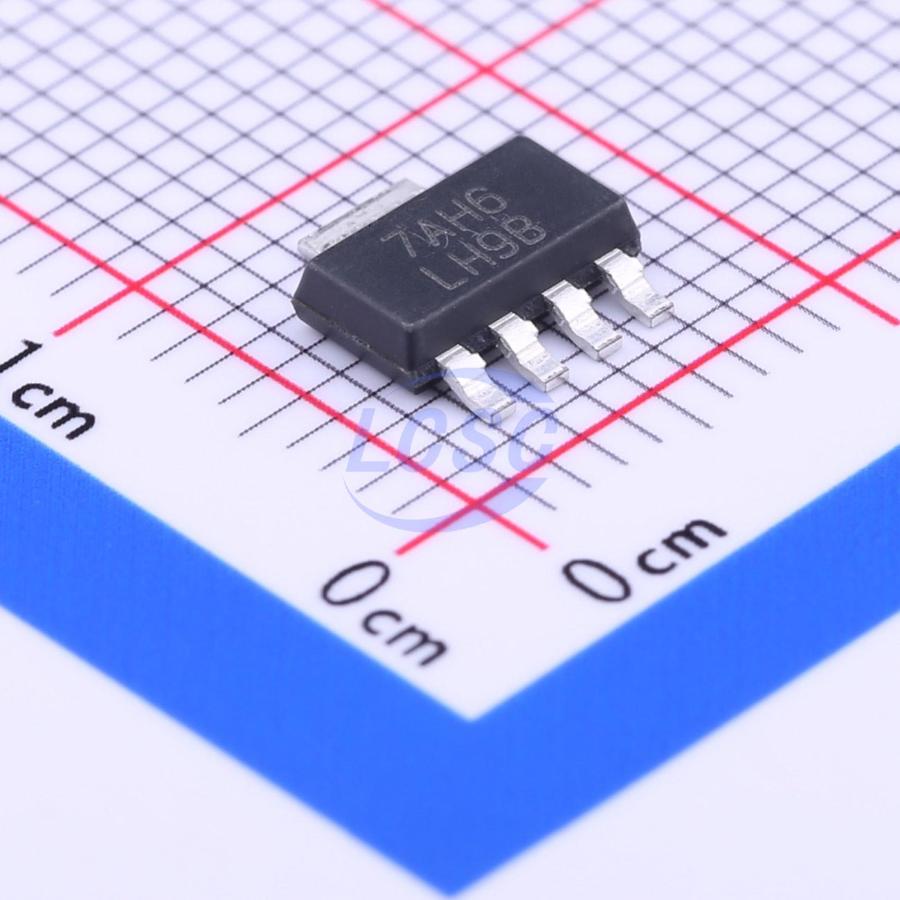 Фото LP3871EMP-5.0/NOPB Texas Instruments — LP3871EMP-5.0/NOPB — Разное — Texas Instruments