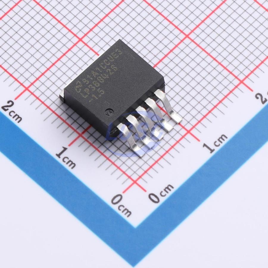 Фото LP38842S-1.5/NOPB Texas Instruments — LP38842S-1.5/NOPB — Разное — Texas Instruments