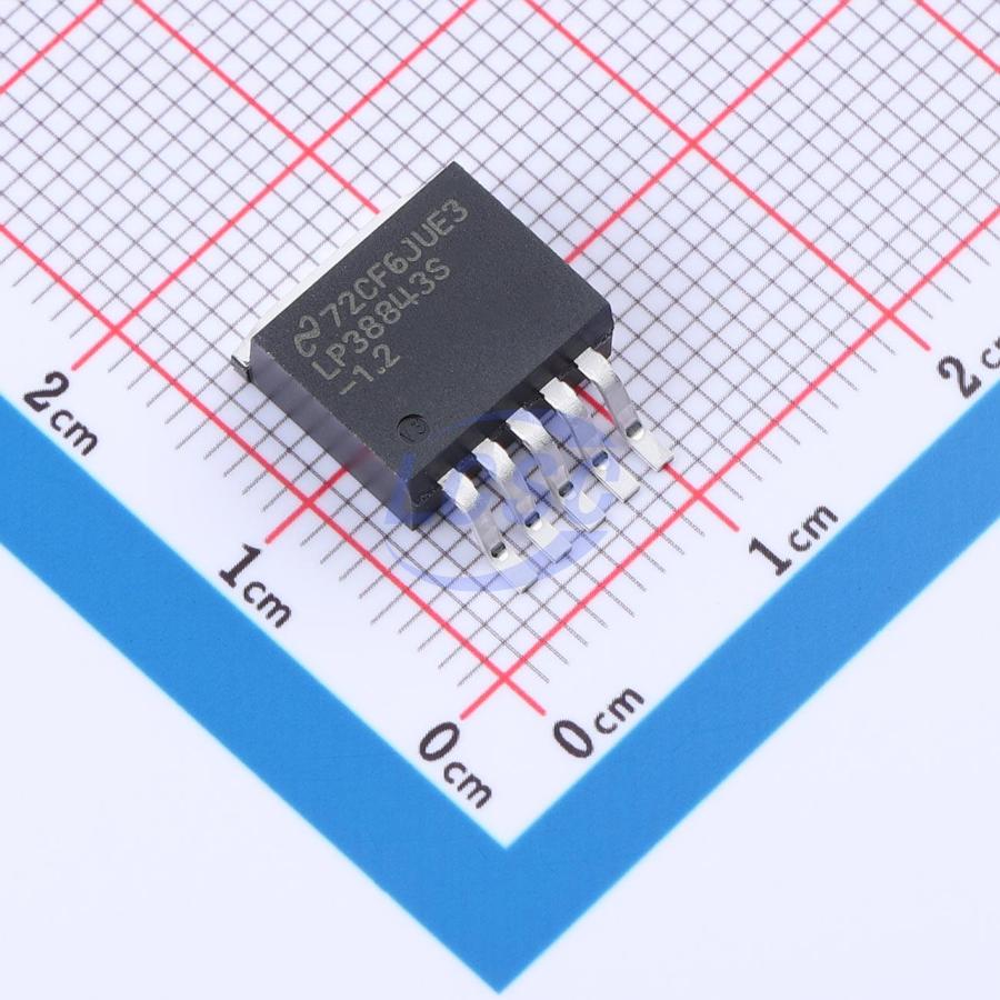Фото LP38843S-1.2/NOPB Texas Instruments — LP38843S-1.2/NOPB — Разное — Texas Instruments