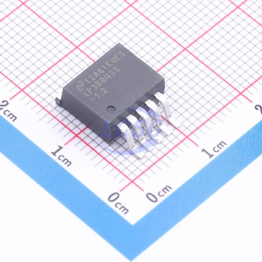 Фото LP38843SX-1.2/NOPB Texas Instruments — LP38843SX-1.2/NOPB — Разное — Texas Instruments