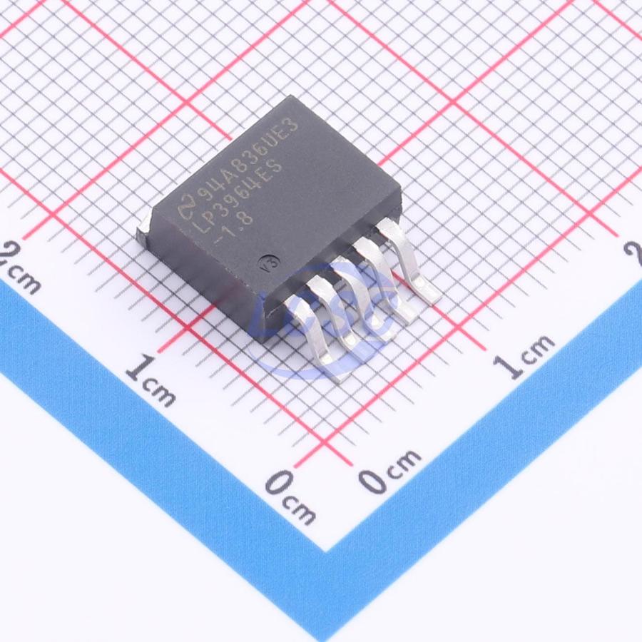 Фото LP3964ES-1.8/NOPB Texas Instruments — LP3964ES-1.8/NOPB — Стабилизаторы линейные — Texas Instruments