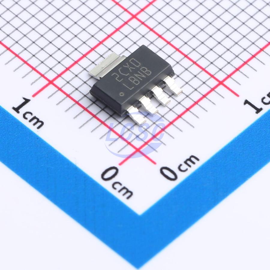 Фото LP3965EMP-3.3/NOPB Texas Instruments — LP3965EMP-3.3/NOPB — Разное — Texas Instruments