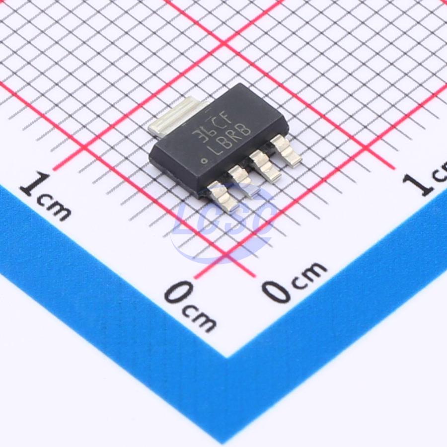 Фото LP3965EMP-ADJ/NOPB Texas Instruments — LP3965EMP-ADJ/NOPB — Разное — Texas Instruments