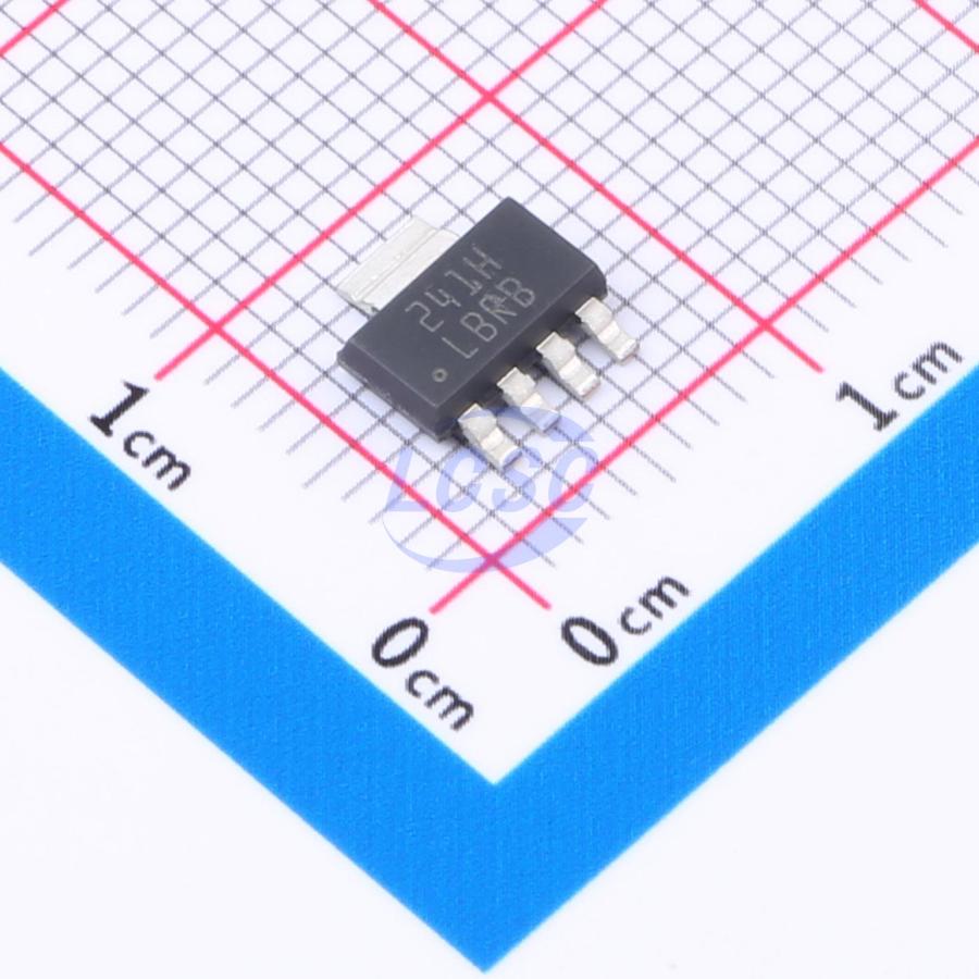 Фото LP3965EMPX-ADJ/NOPB Texas Instruments — LP3965EMPX-ADJ/NOPB — Разное — Texas Instruments