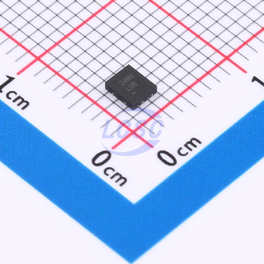 Фото LP3982ILD-3.3/NOPB Texas Instruments — LP3982ILD-3.3/NOPB — Разное — Texas Instruments