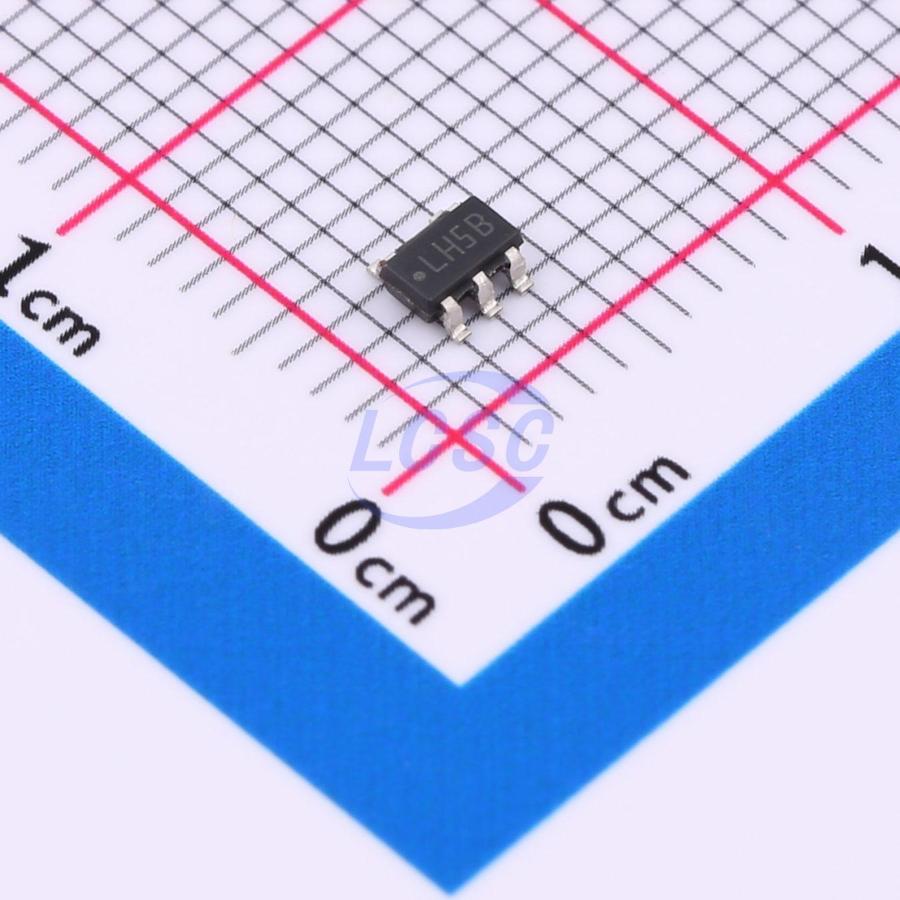 Фото LP3988IMFX-3.3/NOPB Texas Instruments — LP3988IMFX-3.3/NOPB — Разное — Texas Instruments