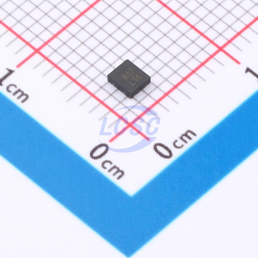 Фото LP5900SD-2.7/NOPB Texas Instruments — LP5900SD-2.7/NOPB — Разное — Texas Instruments