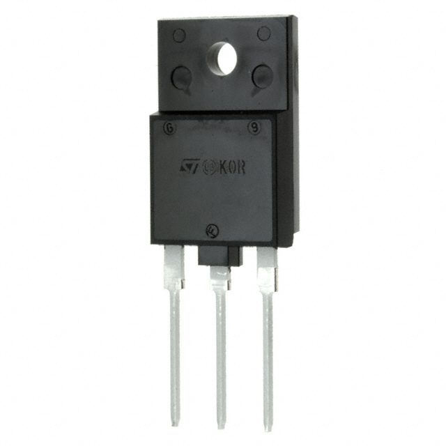 Фото BU941ZPFI ST Microelectronics — BU941ZPFI — Одиночные биполярные транзисторы — ST Microelectronics