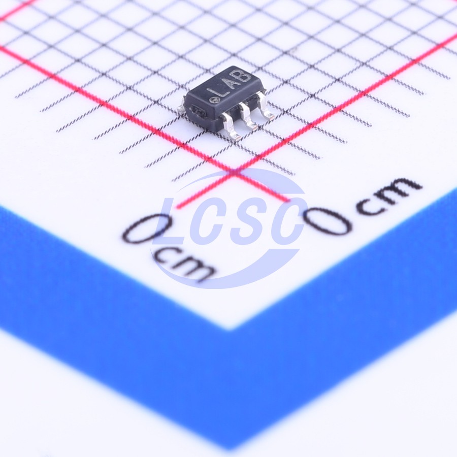 Фото LP5951MG-3.3/NOPB Texas Instruments — LP5951MG-3.3/NOPB — Стабилизаторы линейные — Texas Instruments