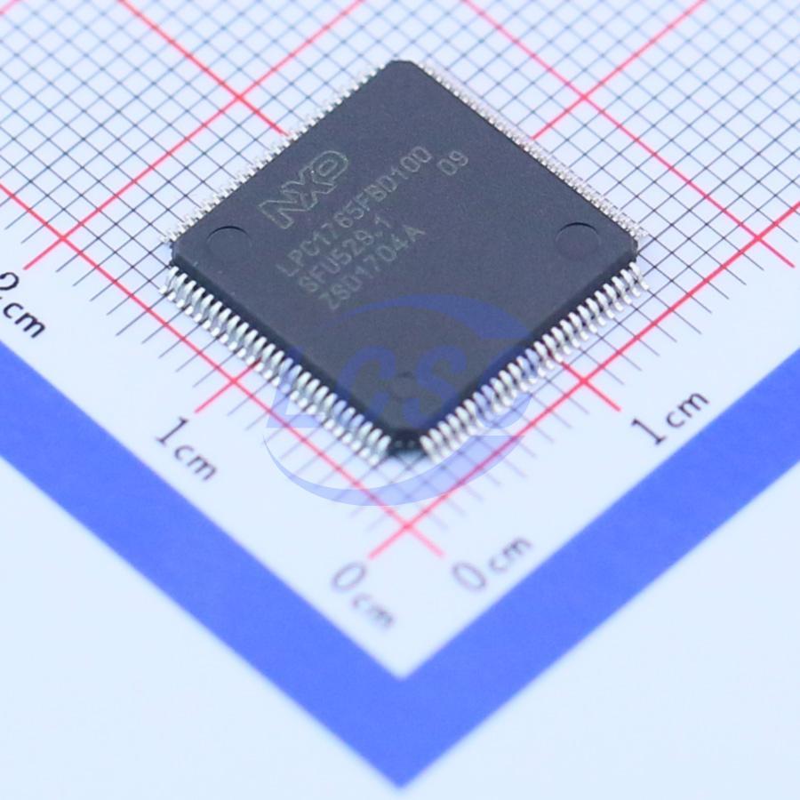 Фото LPC1765FBD100,551 NXP / Philips — LPC1765FBD100,551 — Микроконтроллеры NXP — NXP / Philips