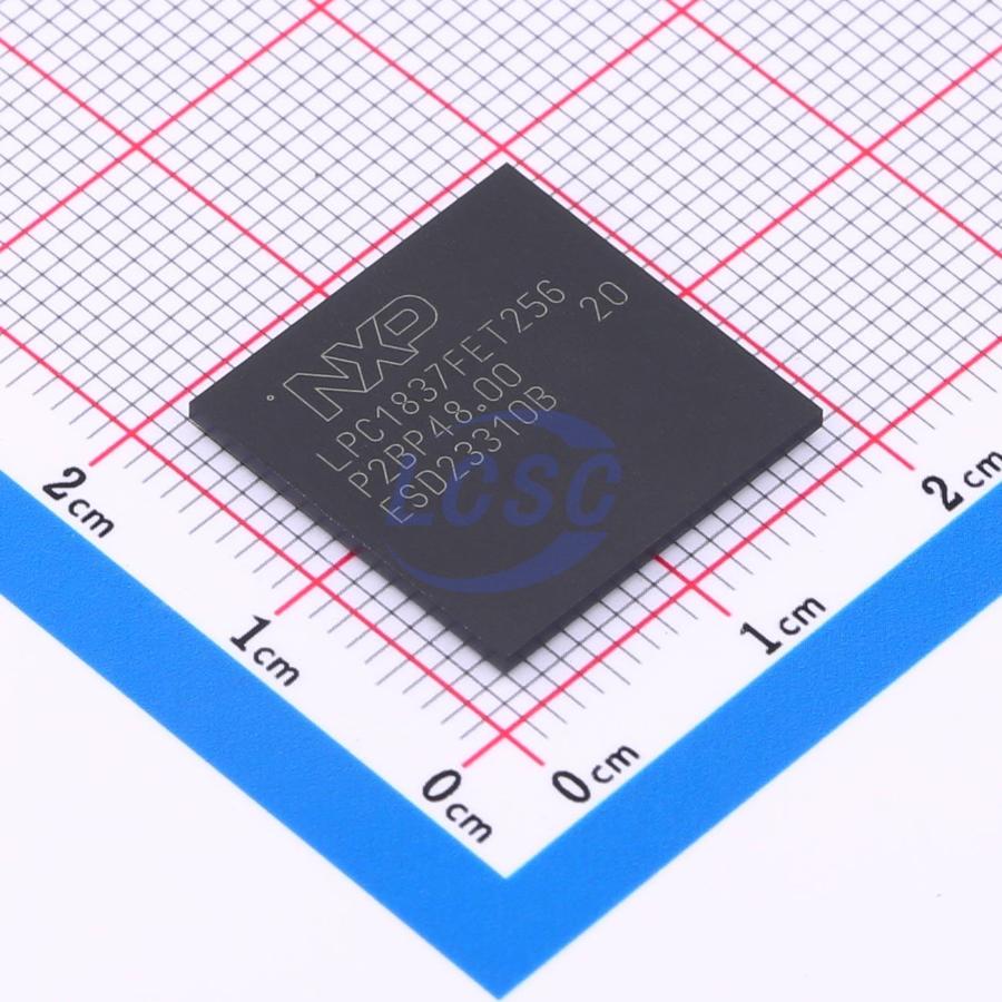 Фото LPC1837FET256,551 NXP / Philips — LPC1837FET256,551 — Микроконтроллеры NXP — NXP / Philips