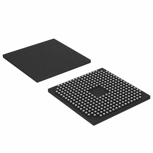 Фото LPC3250FET296/01,5 NXP / Philips — LPC3250FET296/01,5 — Микроконтроллеры NXP — NXP / Philips