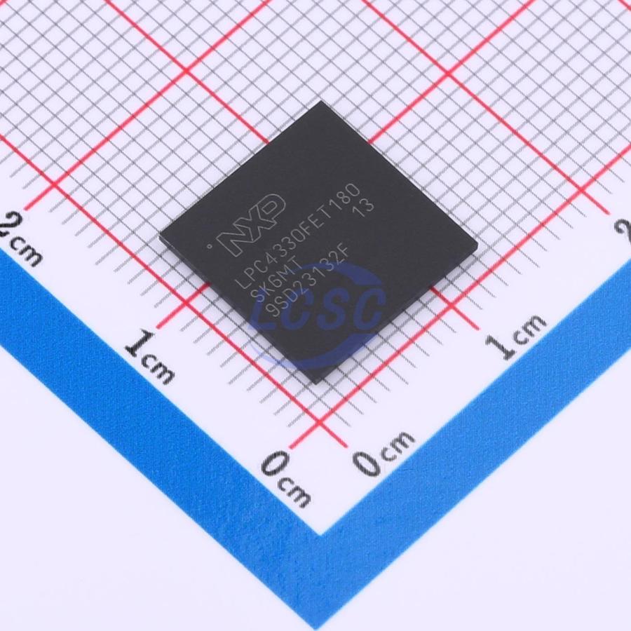 Фото LPC4330FET180,551 NXP / Philips — LPC4330FET180,551 — Микроконтроллеры NXP — NXP / Philips