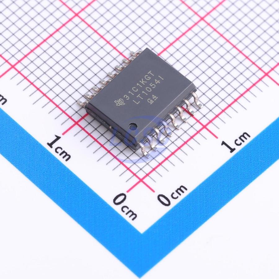 Фото LT1054IDWR Texas Instruments — LT1054IDWR — Разное — Texas Instruments