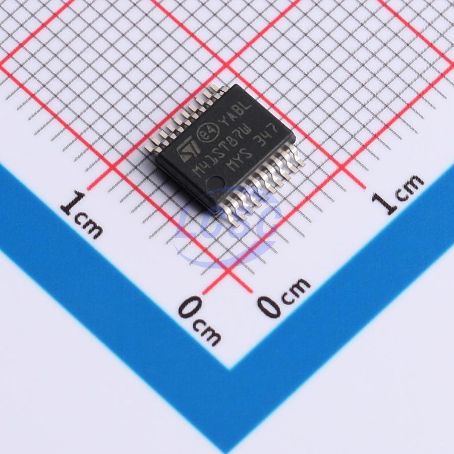 Фото M41ST87WSS6F ST Microelectronics — M41ST87WSS6F — Разное — ST Microelectronics