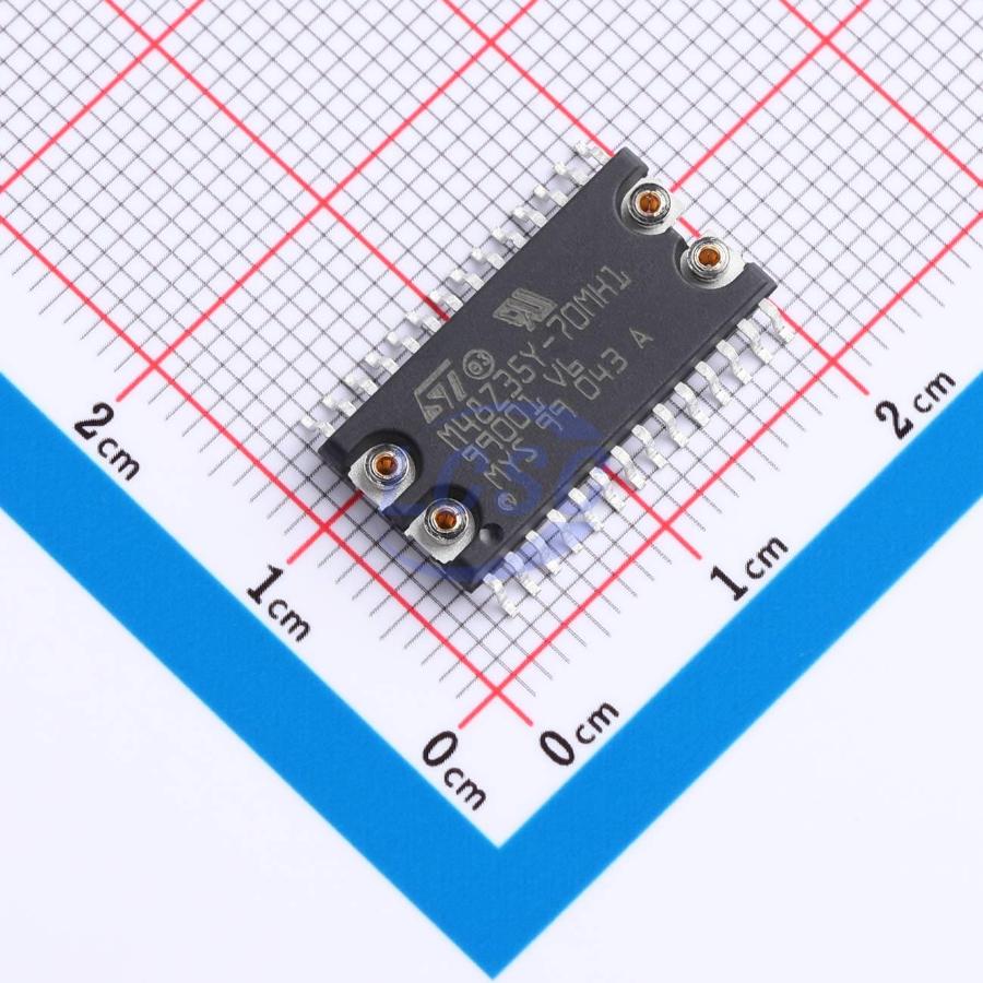 Фото M48Z35Y-70MH1F ST Microelectronics — M48Z35Y-70MH1F — Разное — ST Microelectronics