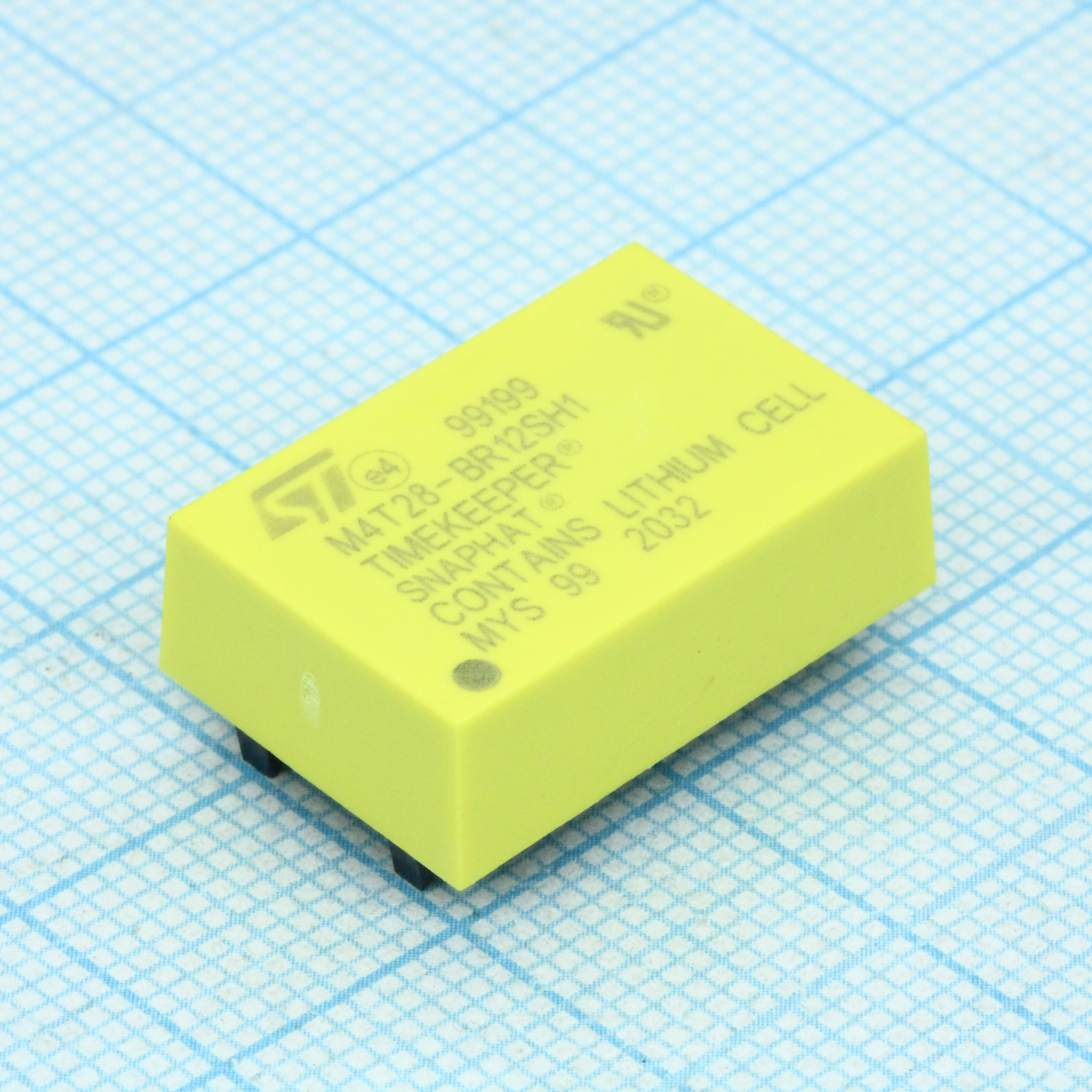 Фото M4T28-BR12SH1 ST Microelectronics — M4T28-BR12SH1 — Таймеры, часы реального времени — ST Microelectronics