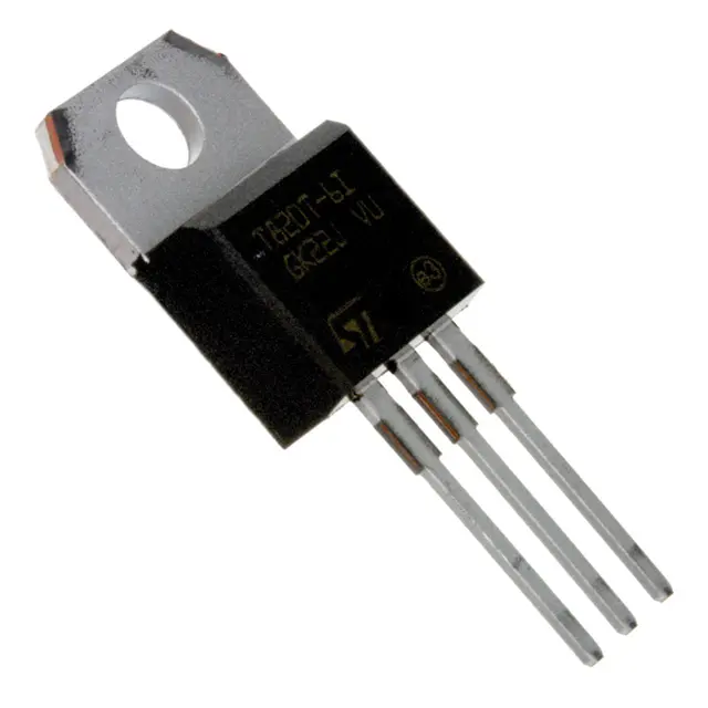 Фото TIP142T ST Microelectronics — TIP142T — Одиночные биполярные транзисторы — ST Microelectronics