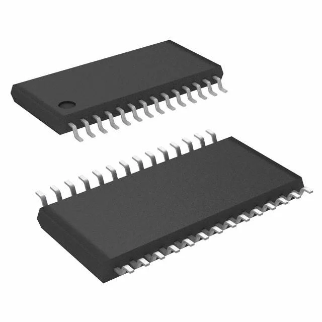 Фото MAX3243EIPWR Texas Instruments — MAX3243EIPWR — Драйверы, трансиверы RS-232/422/485 — Texas Instruments