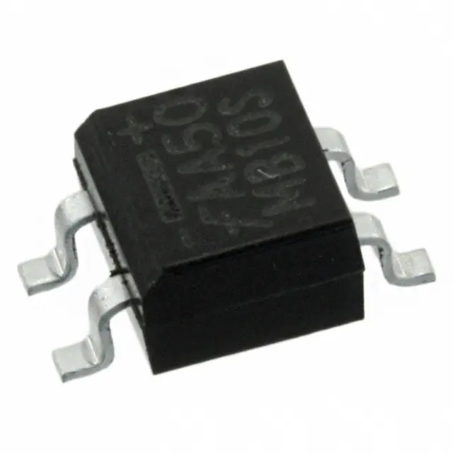 Фото мост005 1000 ON Semiconductor — MB10S — Выпрямительные мосты — ON Semiconductor