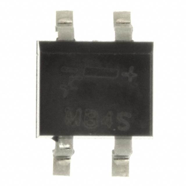 Фото мост005  400 ON Semiconductor — MB4S — Выпрямительные мосты — ON Semiconductor