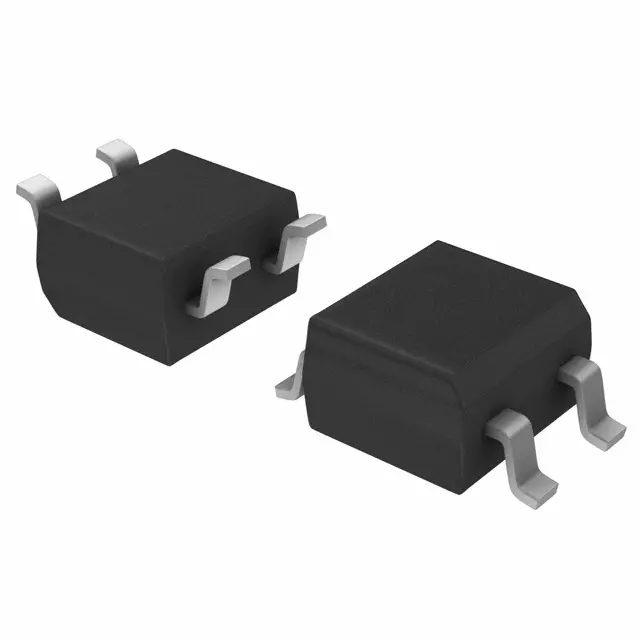 Фото MB6S-E3/45 VISHAY — MB6S-E3/45 — Выпрямительные мосты — VISHAY