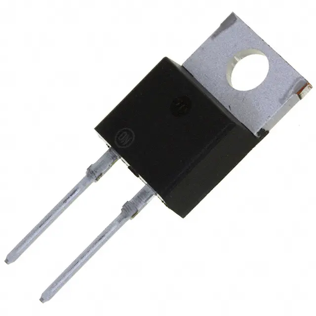 Фото Шоттки 100V 10А ON Semiconductor — MBR10100G — Одиночные диоды Шоттки — ON Semiconductor