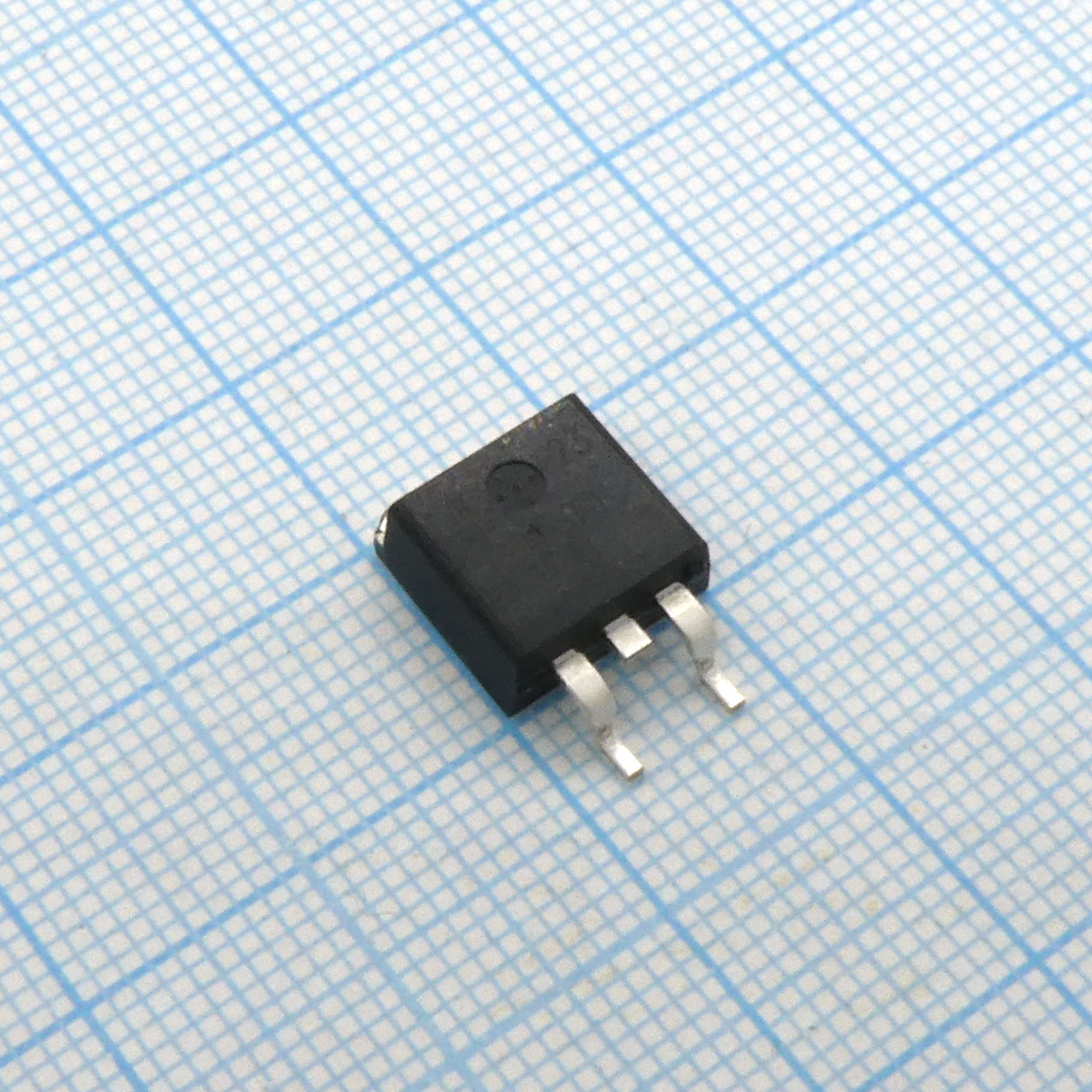 Фото Шоттки х2 100V ON Semiconductor — MBRB20100CTG — Сборки диодов Шоттки — ON Semiconductor
