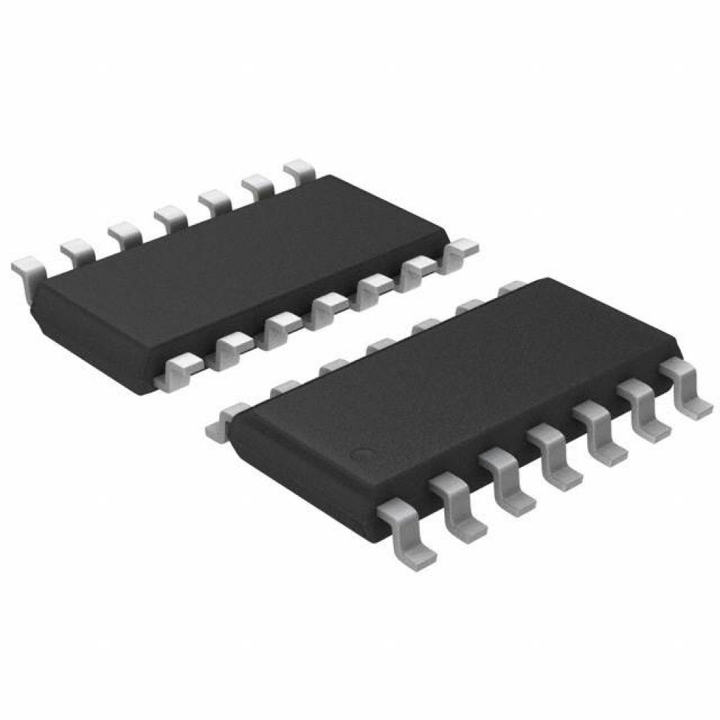 Фото MC1496DR2G ON Semiconductor — MC1496DR2G — Радиочастотные микросхемы — ON Semiconductor
