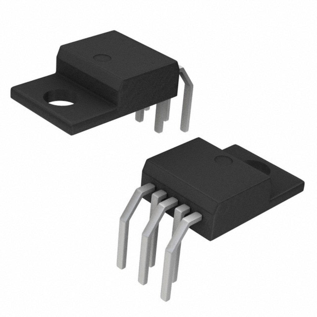 Фото MC33167THG ON Semiconductor — MC33167THG — Импульсные преобразователи — ON Semiconductor